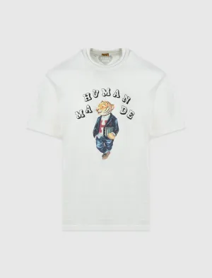 Adjustable Buckle Graphic Tee #15