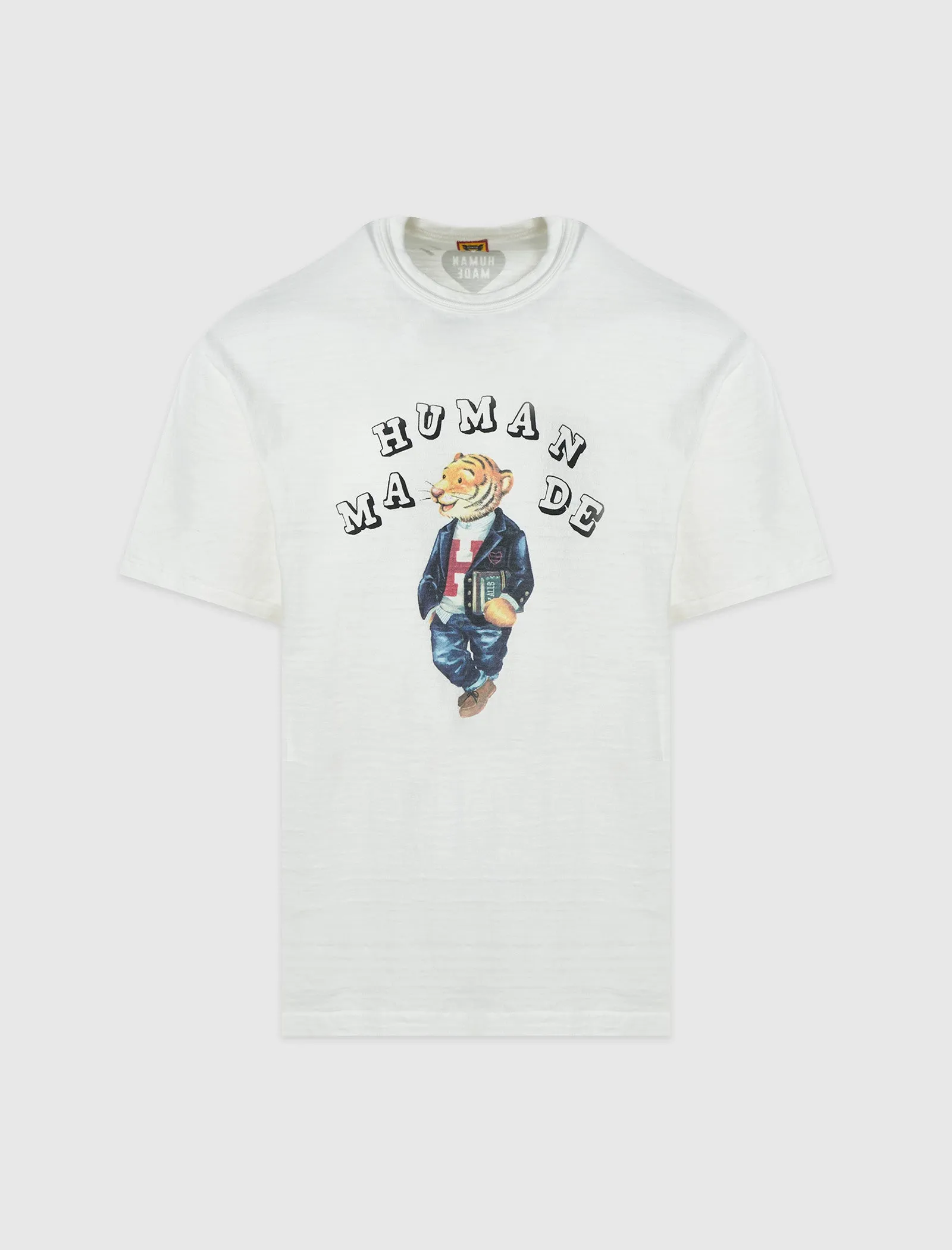 Adjustable Buckle Graphic Tee #15