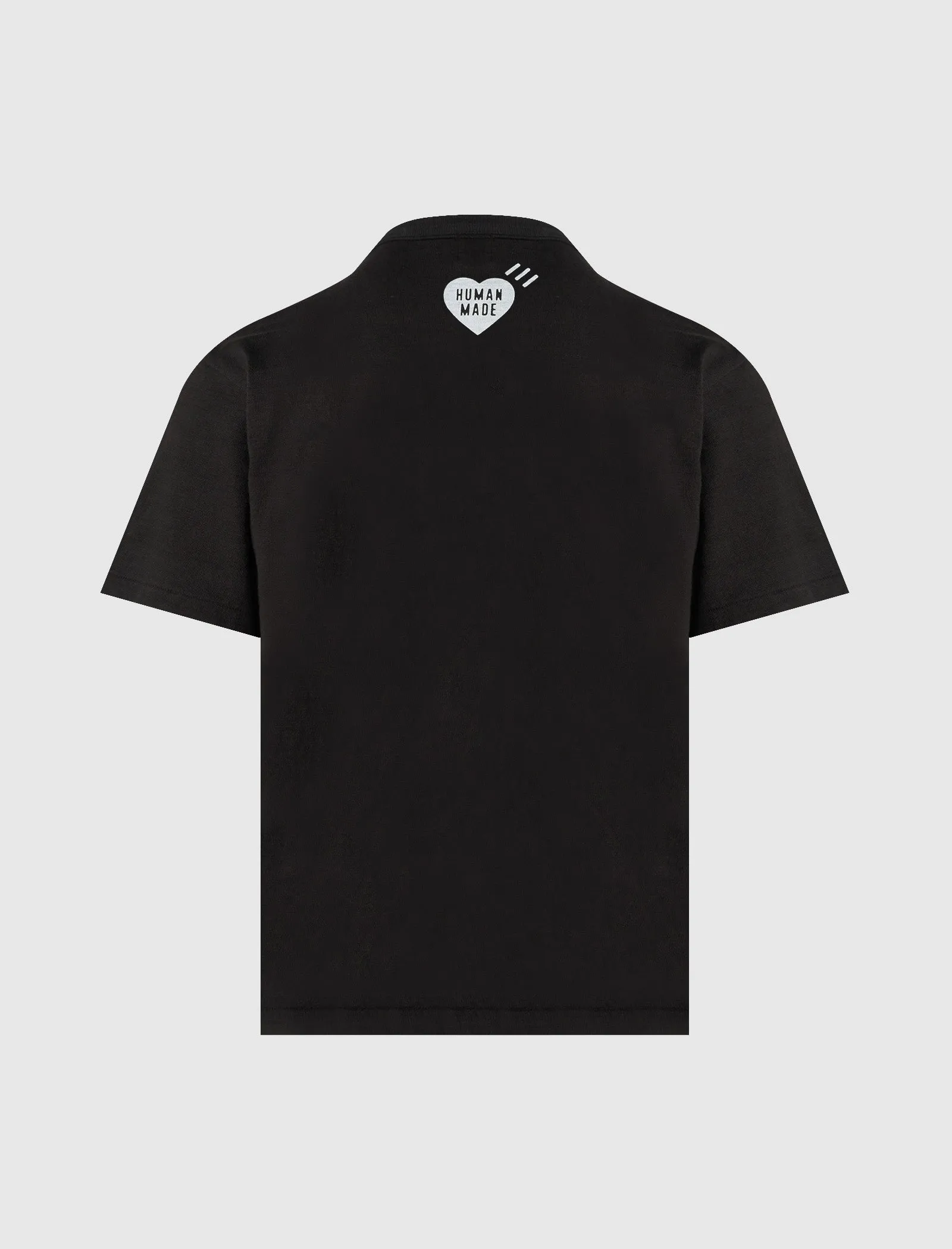 Tapes Loose Look Graphic Tee #18
