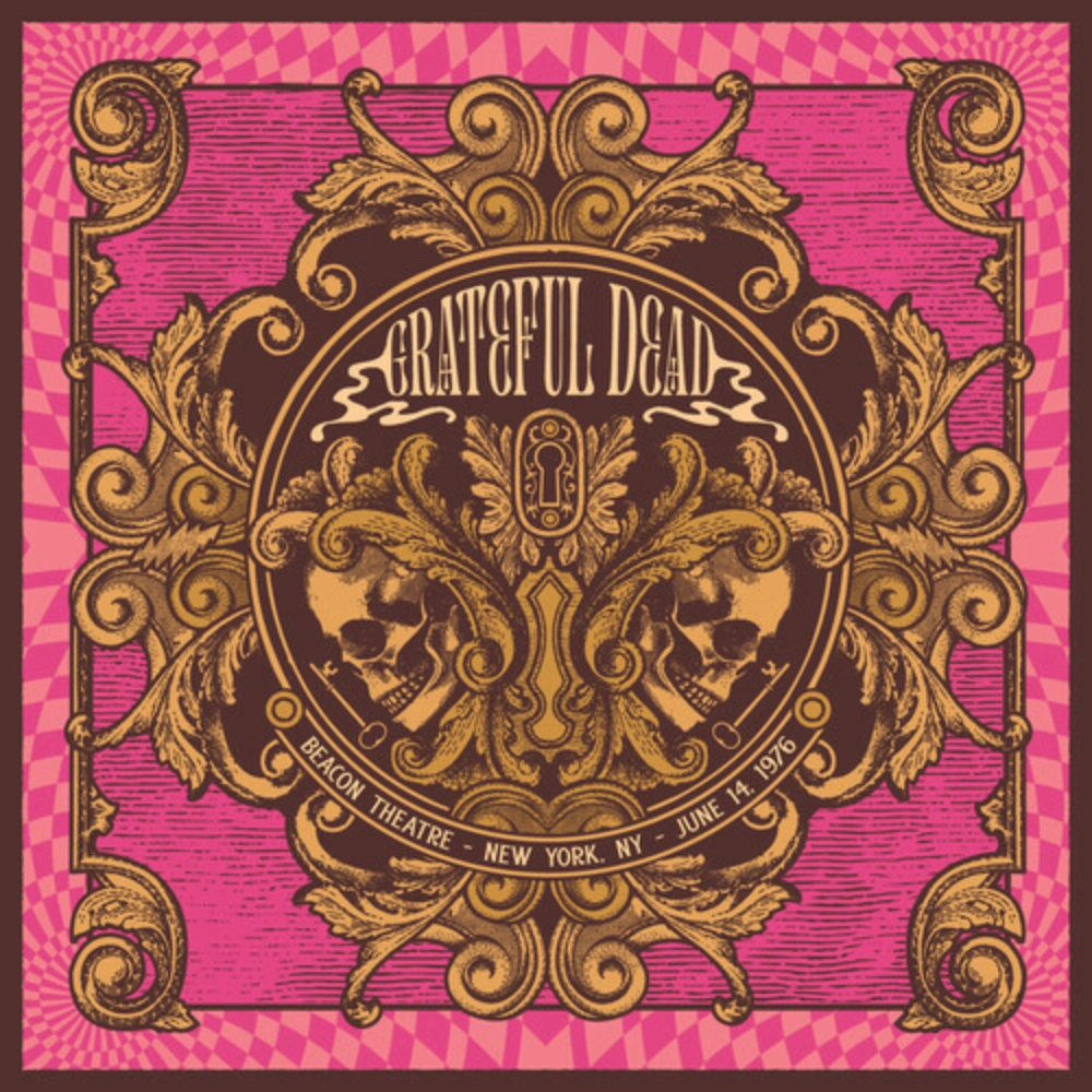 GRATEFUL DEAD - Live: Beacon Theatre New York 6 / 14 / 76 (Record Store Day Rsd 2025) (Arrives in 21 Days) hi-fi desktop system,hi-fi modular audio system,hi-fi recording playback