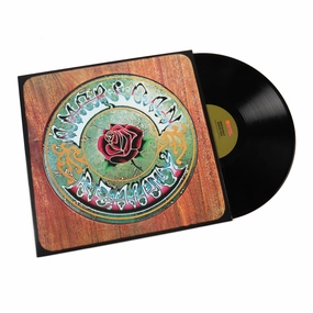 Grateful Dead: American Beauty (180g) Vinyl LP hi-fi speaker analyzer,hi-fi pink noise calibrator,hi-fi frequency sweep