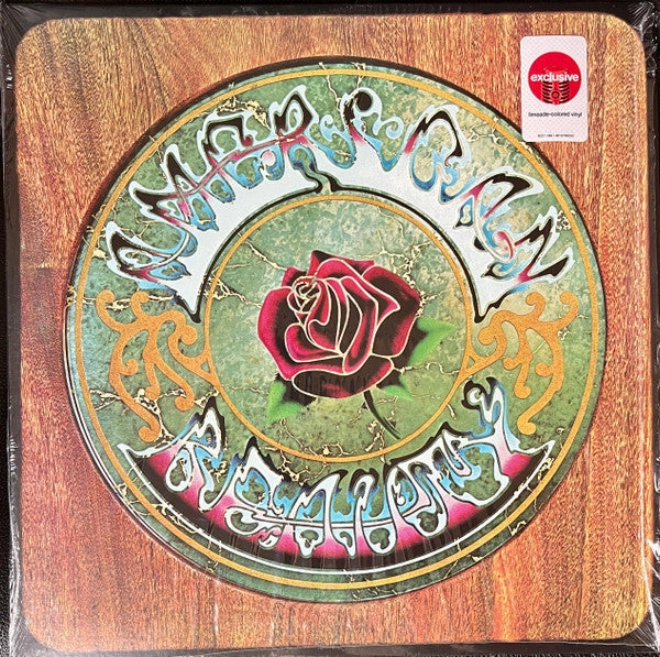 Grateful Dead  American Beauty (Colored LP)  (Arrives in 4 Days) hi-fi magnetic shield,hi-fi DIY amplifier kit,hi-fi signal booster