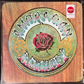 Grateful Dead  American Beauty (Colored LP)  (Arrives in 4 Days) hi-fi magnetic shield,hi-fi DIY amplifier kit,hi-fi signal booster