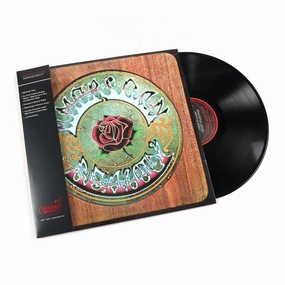 Grateful Dead: American Beauty (Rhino High Fidelity 180g) Vinyl LP hi-fi studio monitoring,hi-fi nearfield speakers,hi-fi farfield speakers