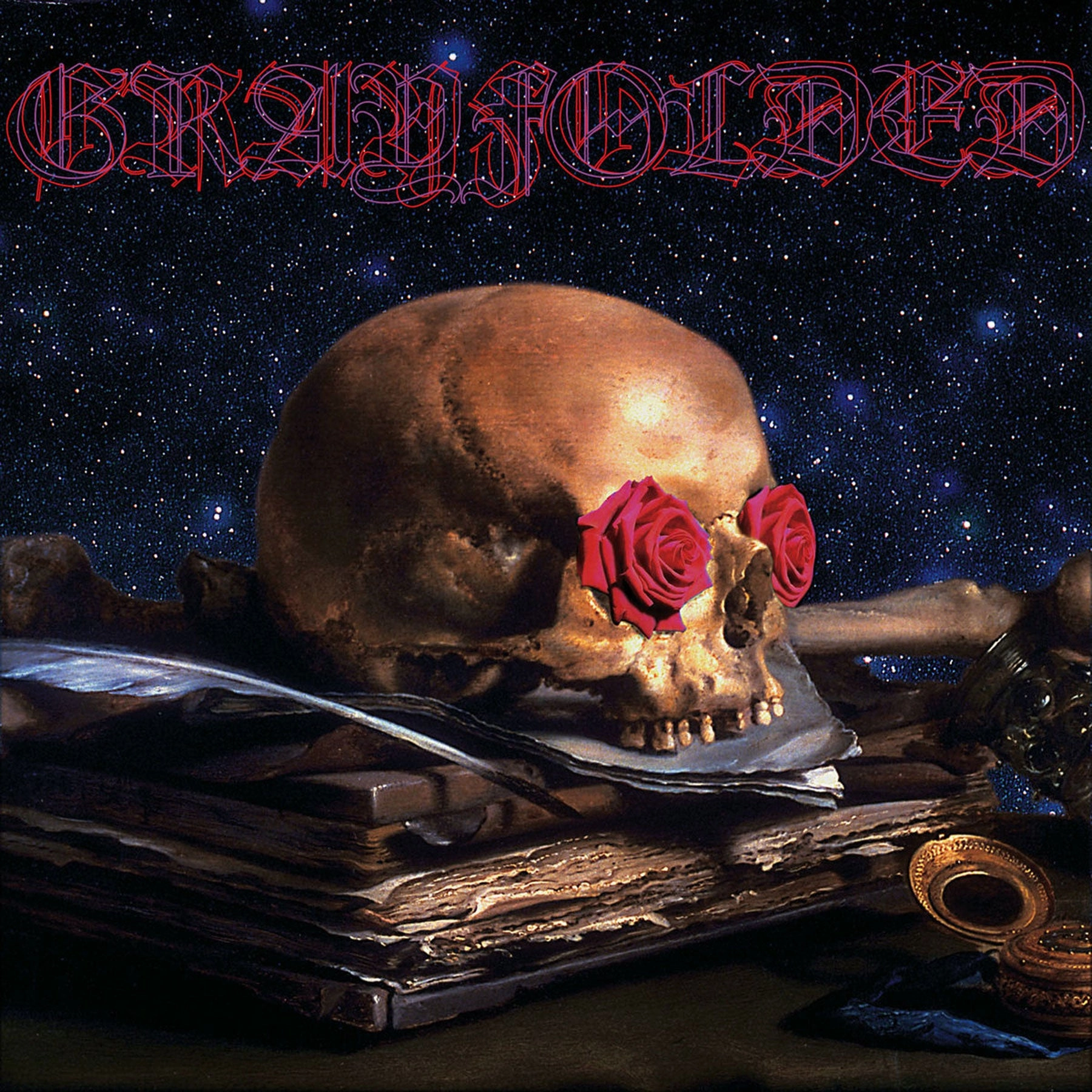 Grateful Dead & John Oswald: Grayfolded Vinyl 3LP - PRE-ORDER
