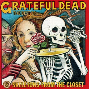 Grateful Dead C The Best Of The Grateful Dead: Skeletons From The Closet  (Arrives in 4 Days) hi-fi subwoofer cable,hi-fi driver unit,hi-fi frequency response
