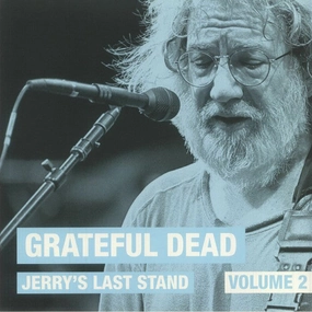 Grateful Dead  Jerry's Last Stand: Volume 2  (Arrives in 4 Days)