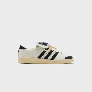 Adidas X Willy Chavarria Jabbar Low - Off White / Core Black / Warm Vanilla Black Friday Exclusive
