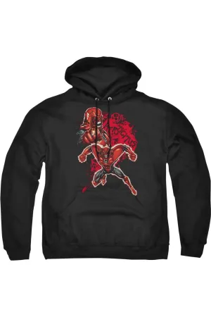 Pull à capuche adulte Green Lantern Atrocitus / Sweat à capuche