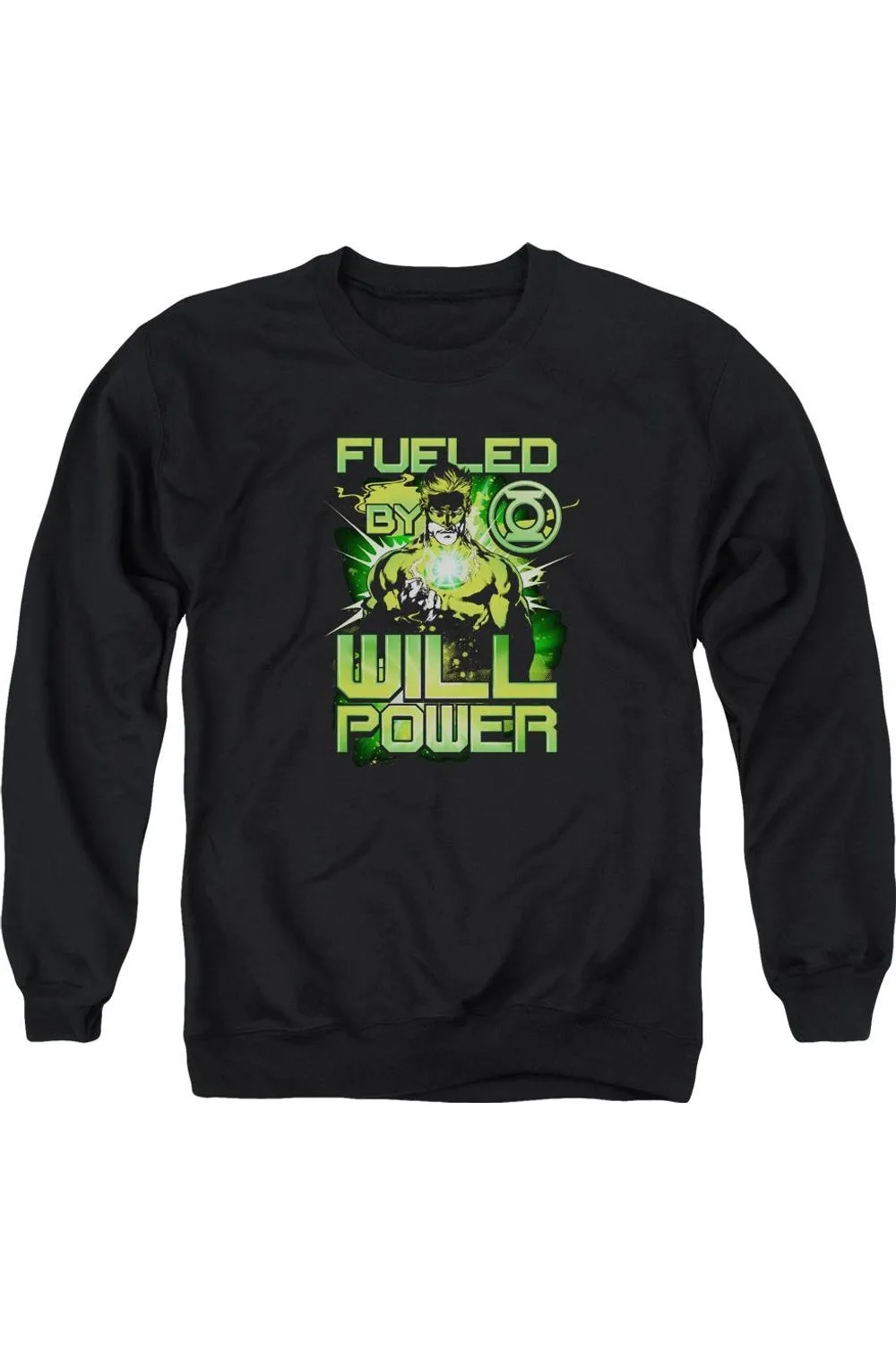Pull à capuche pour adulte Green Lantern