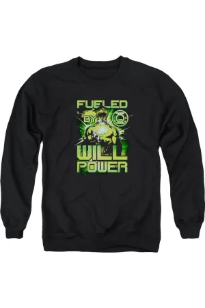 Pull à capuche pour adulte Green Lantern