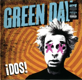 Green Day - DOS!  (Arrives in 4 Days) hi-fi audio equalizer,hi-fi crossover network,hi-fi digital volume control