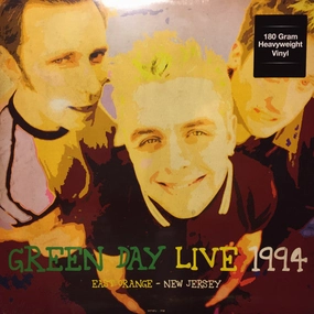 Green Day C Live At East Orange, New Jersey, 1994  (Arrives in 4 Days) hi-fi analog input amp,hi-fi Bluetooth 5.0 amp,hi-fi tube amp with bluetooth