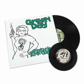 Green Day: Kerplunk! Vinyl LP 7" hi-fi bluetooth speakers,hi-fi multiroom system,hi-fi immersive audio