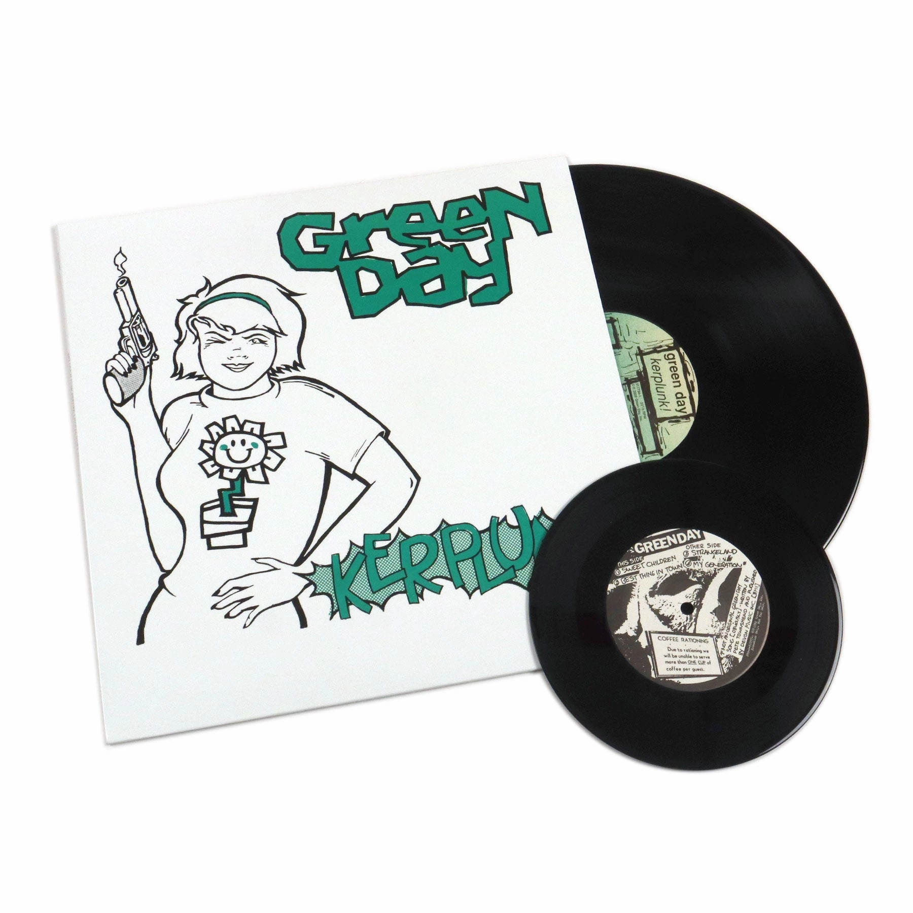 Green Day: Kerplunk! Vinyl LP 7" hi-fi bluetooth speakers,hi-fi multiroom system,hi-fi immersive audio