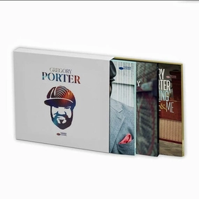 Gregory Porter  3 Original Albums Box Set (Arrives in 4 days)