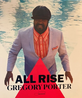 Gregory Porter C All Rise (Arrives in 4 days) hi-fi aptX HD bluetooth,hi-fi WiFi speakers,hi-fi stereo output