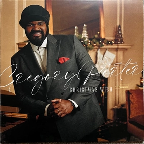 Gregory Porter  Christmas Wish (Arrives in 4 days)