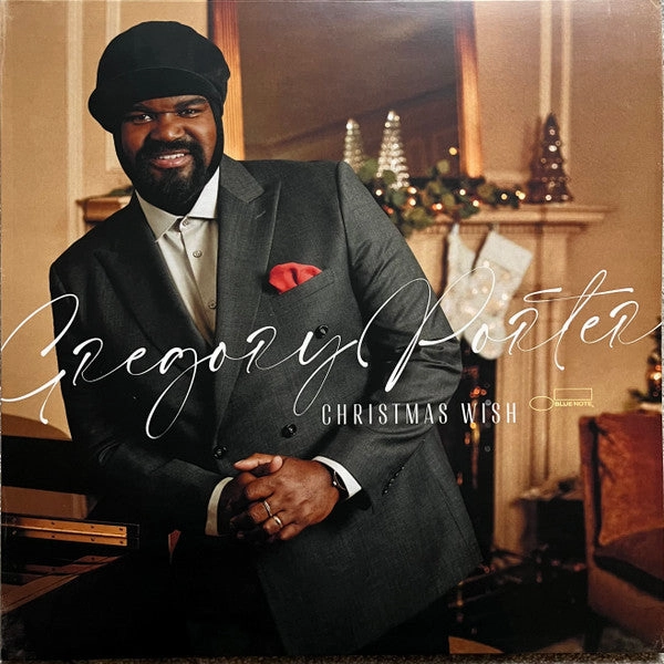 Gregory Porter  Christmas Wish (Arrives in 4 days)