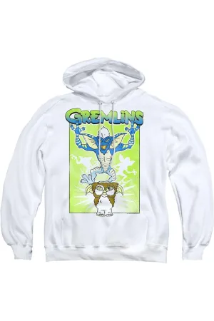 Gremlins Ayez Peur Pull Adulte à Capuche / Sweat à Capuche