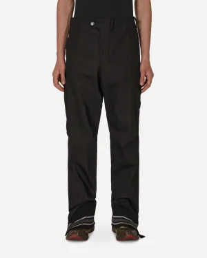 Valakas Cargo Trousers Black Specification