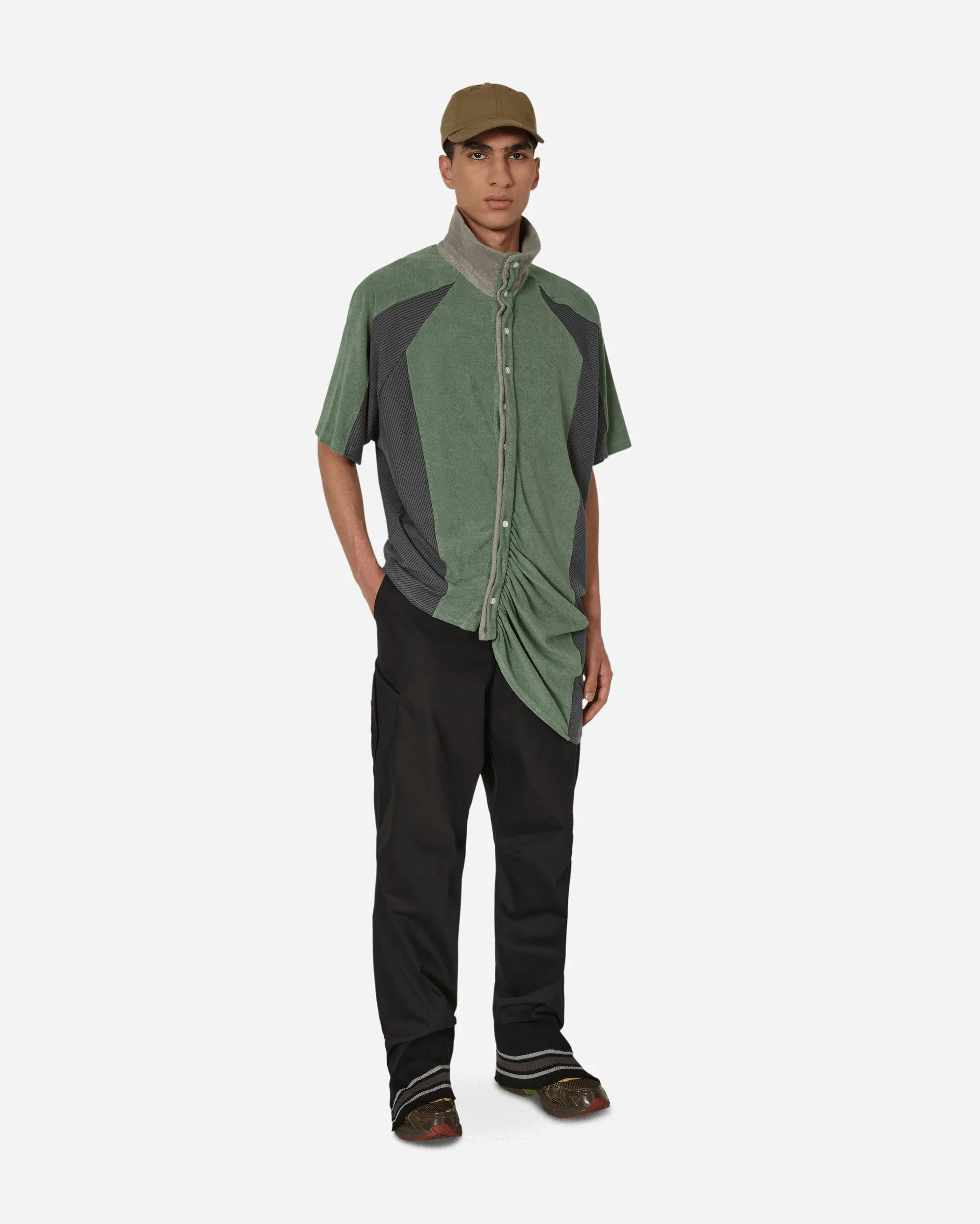 Summery Valakas Cargo Trousers Black