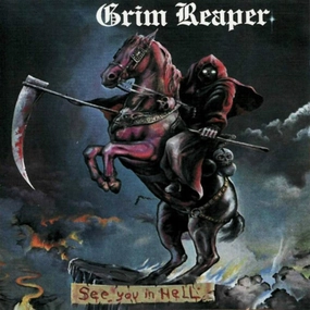 Grim Reaper  See You In Hell (Music On Vinyl) (Arrives in 21 Days)