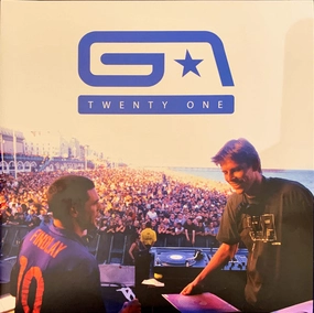 GROOVE ARMADA-TWENTY ONE - COLOURED LP  (Arrives in 4 Days)