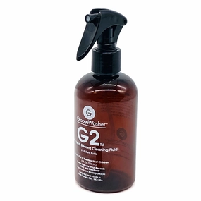 GrooveWasher: G2 Vinyl Record Cleaning Fluid - 8oz Spray Bottle hi-fi digital music server,hi-fi speaker wall mount,hi-fi amp upgrade