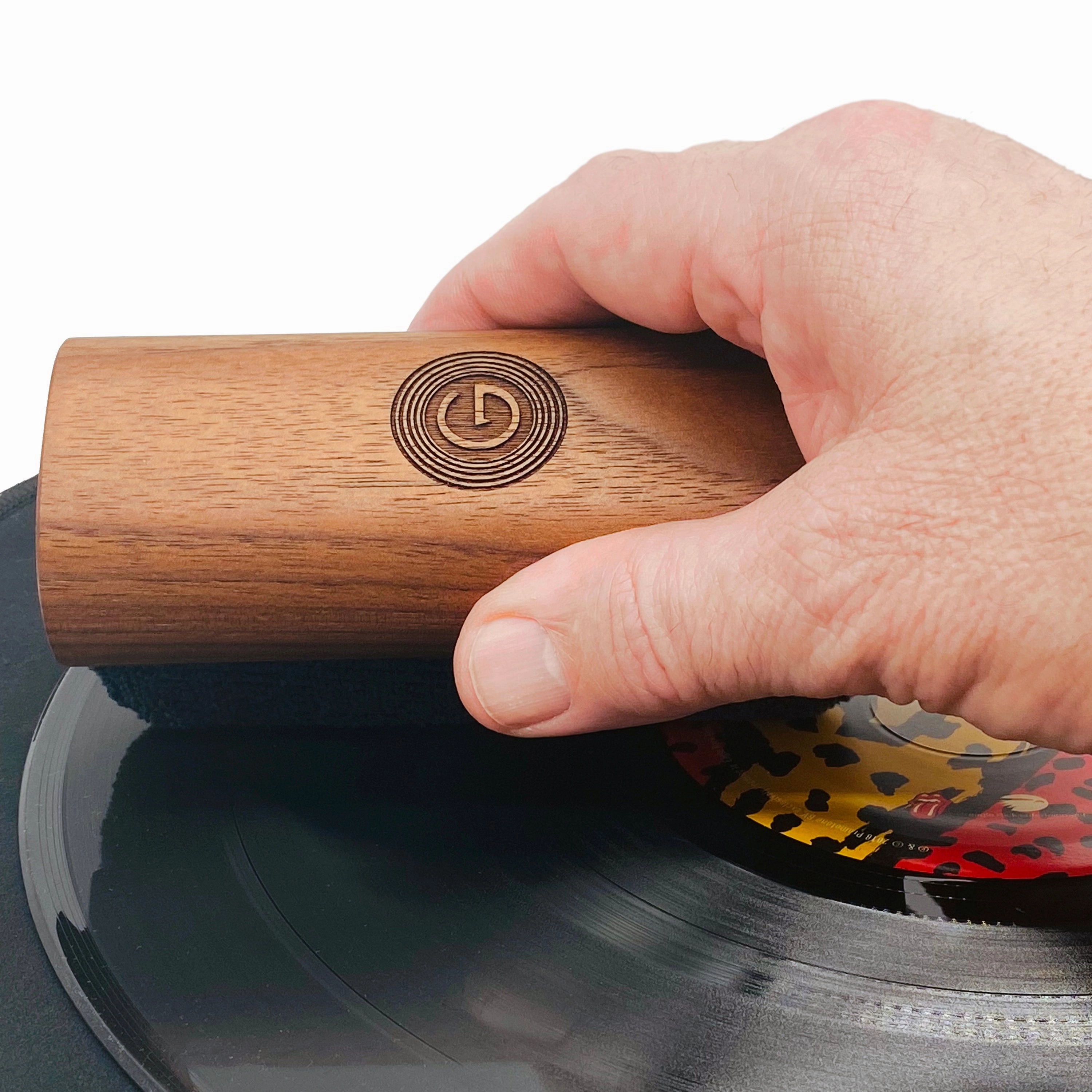 GrooveWasher: Hardwood Record Cleaning Kit
