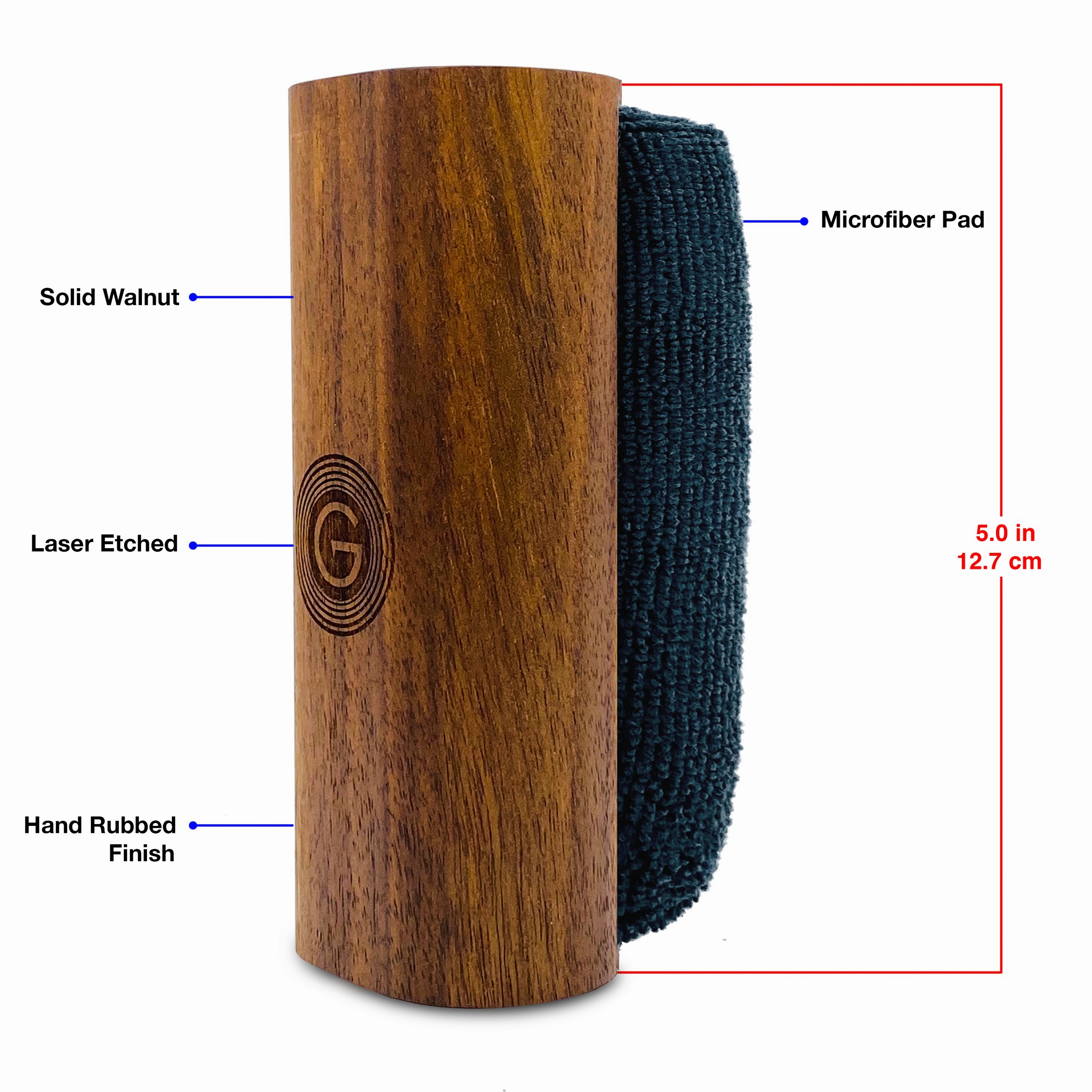 GrooveWasher: MONDO Vinyl Record & Stylus Care Kit