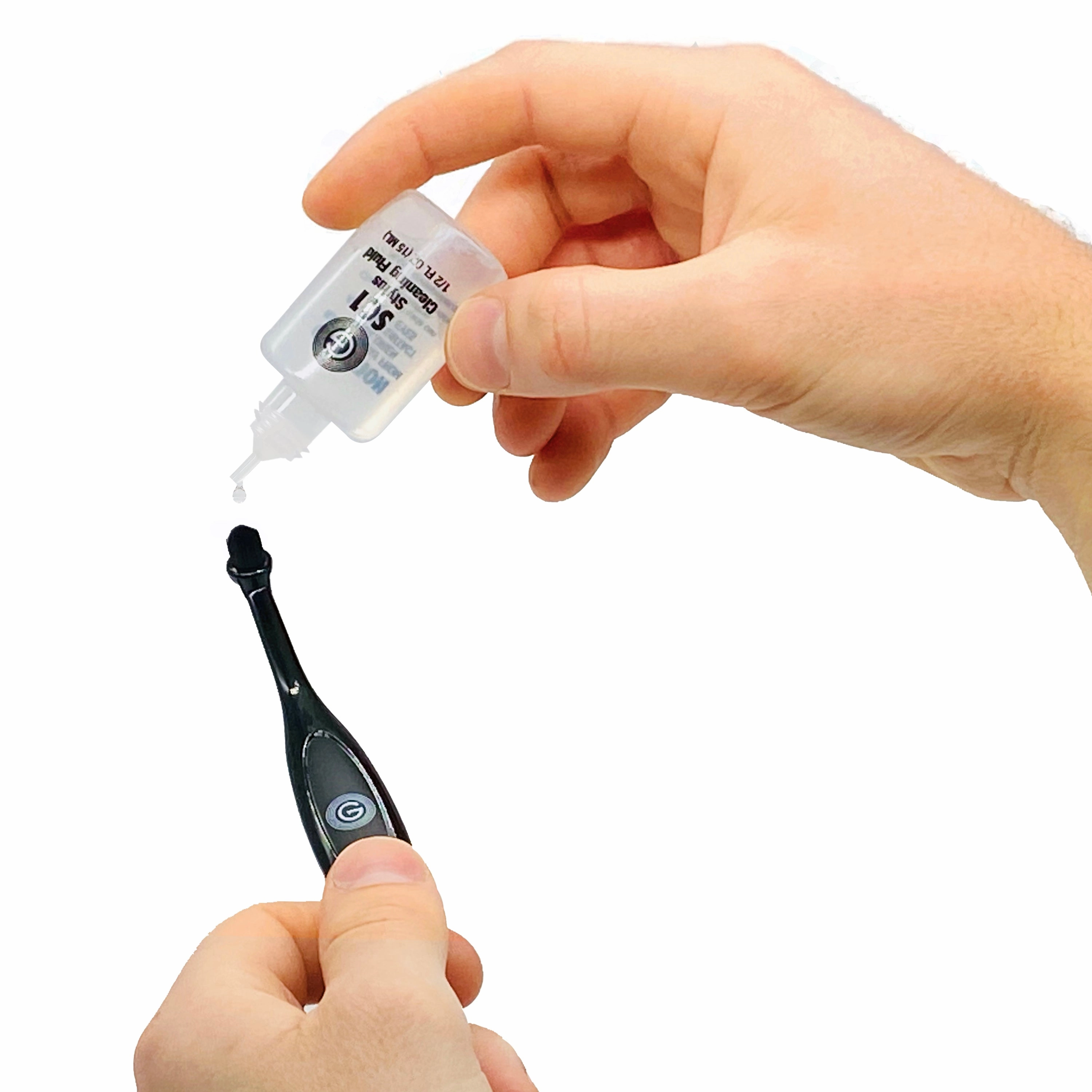 GrooveWasher: MONDO Vinyl Record & Stylus Care Kit