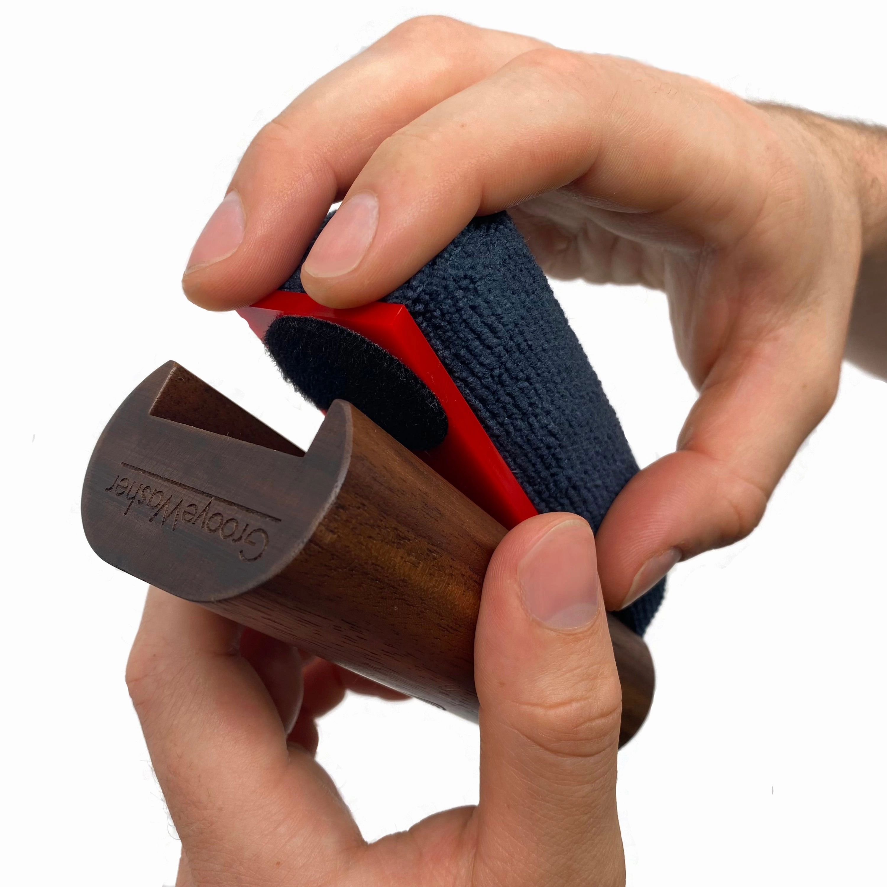 GrooveWasher: MONDO Vinyl Record & Stylus Care Kit