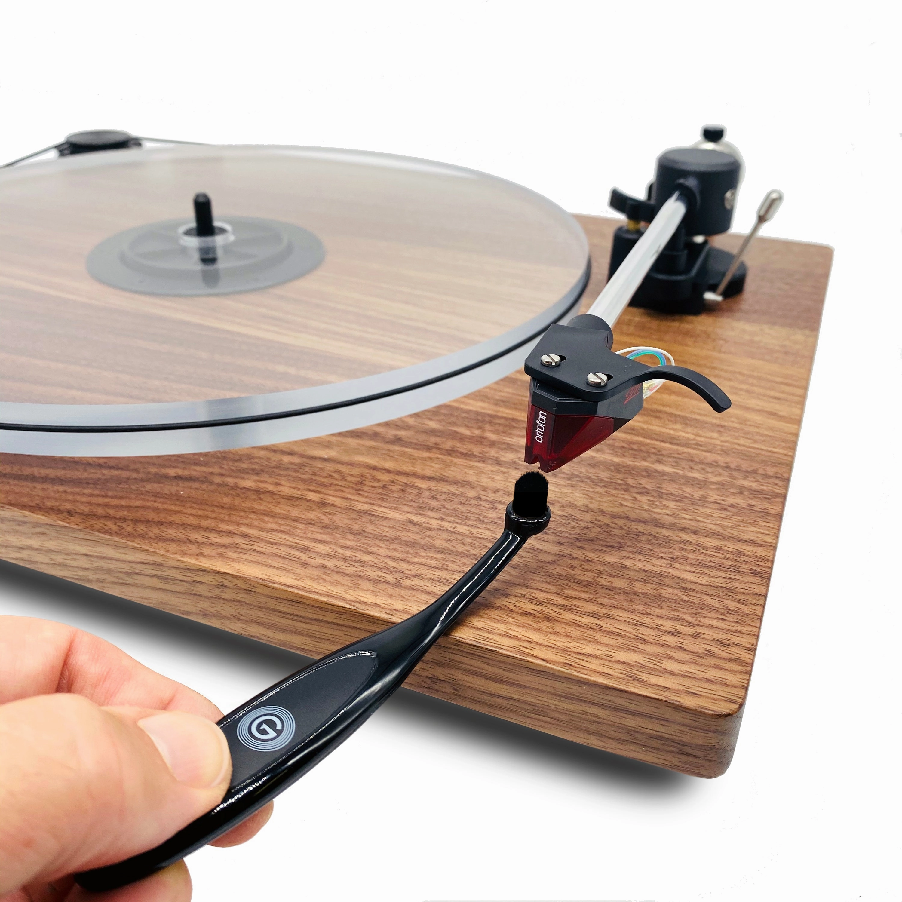 GrooveWasher: MONDO Vinyl Record & Stylus Care Kit