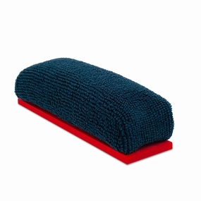 GrooveWasher: Replacement Microfiber Cleaning Pad hi-fi DAC amp combo,hi-fi speaker impedance matcher,hi-fi RCA switch