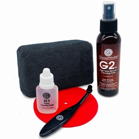 GrooveWasher: RSC Record & Stylus Care System hi-fi digital music server,hi-fi speaker wall mount,hi-fi amp upgrade