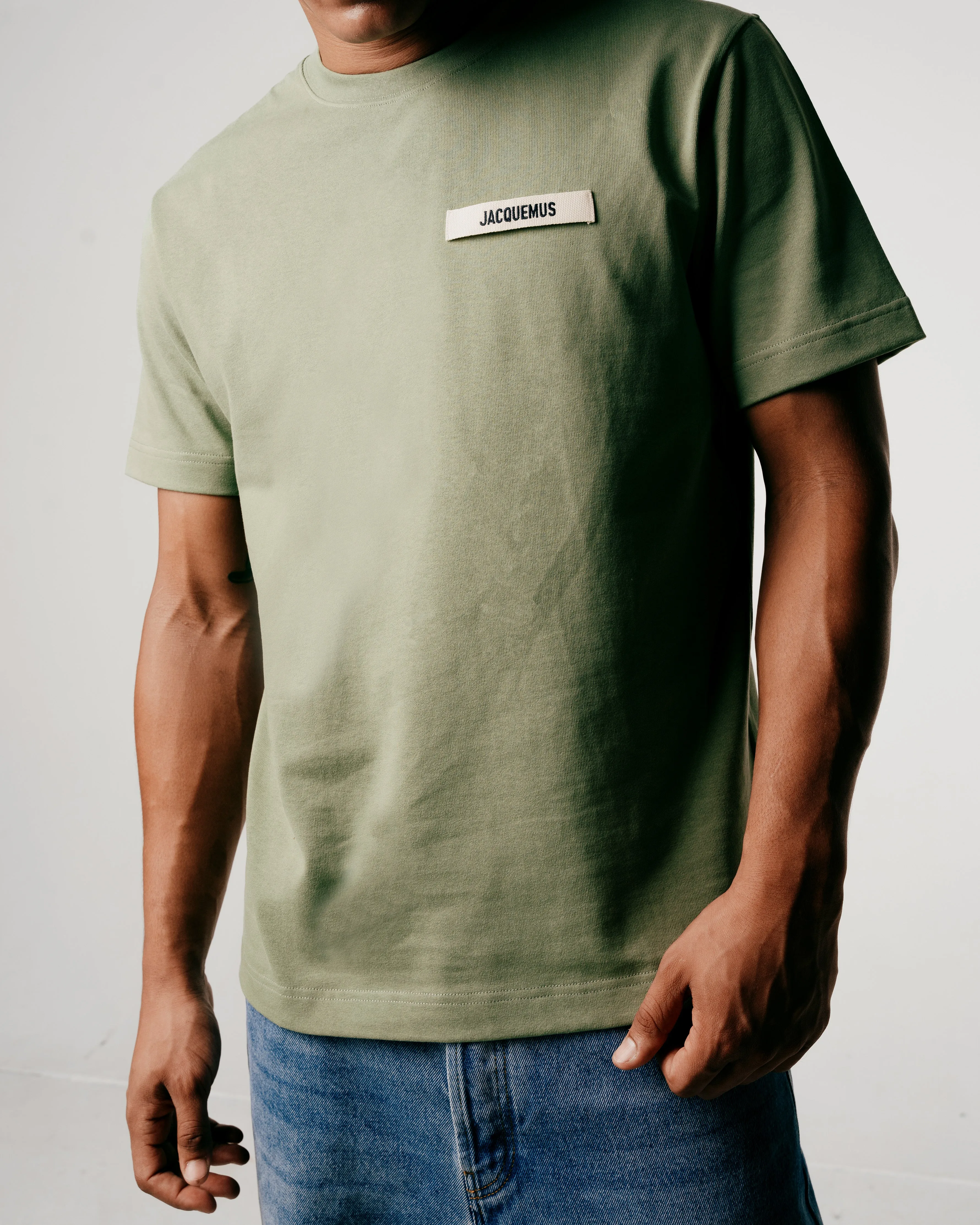 Comfortable Fastenings Gros Grain Le T-Shirt