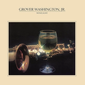 Grover Washington, Jr.  Winelight (Music On Vinyl) (Arrives in 21 Days)