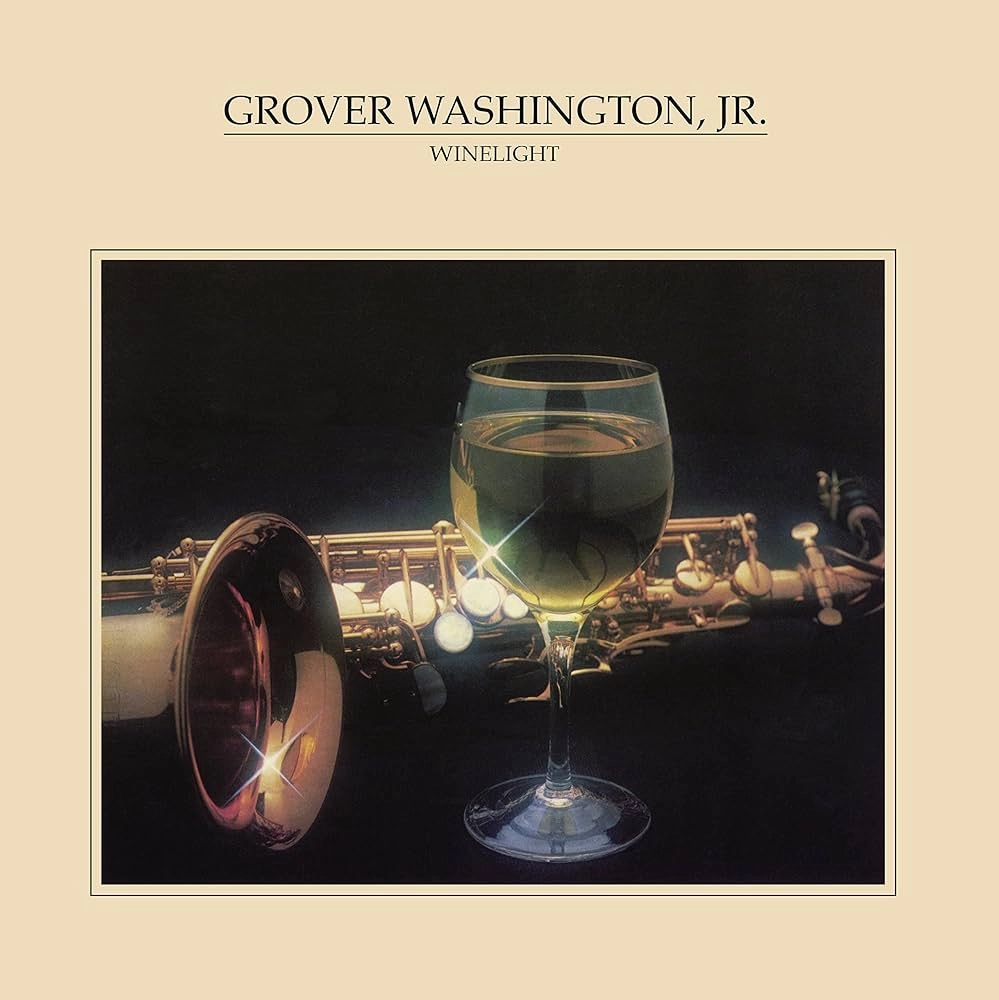 Grover Washington, Jr.  Winelight (Music On Vinyl) (Arrives in 21 Days)