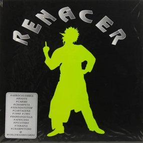 Grupo Renacer  Volume 1 & 2 Compilation (Mr Bongo) (Arrives in 30 Days) hi-fi linear power supply,hi-fi digital coaxial input,hi-fi speaker selector