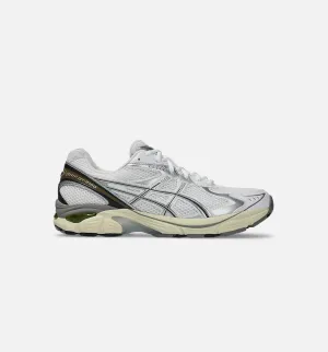 Gt 2160 Mens Lifestyle Shoe - White/Soft Yellow Wide Toe Box Sewn Seams