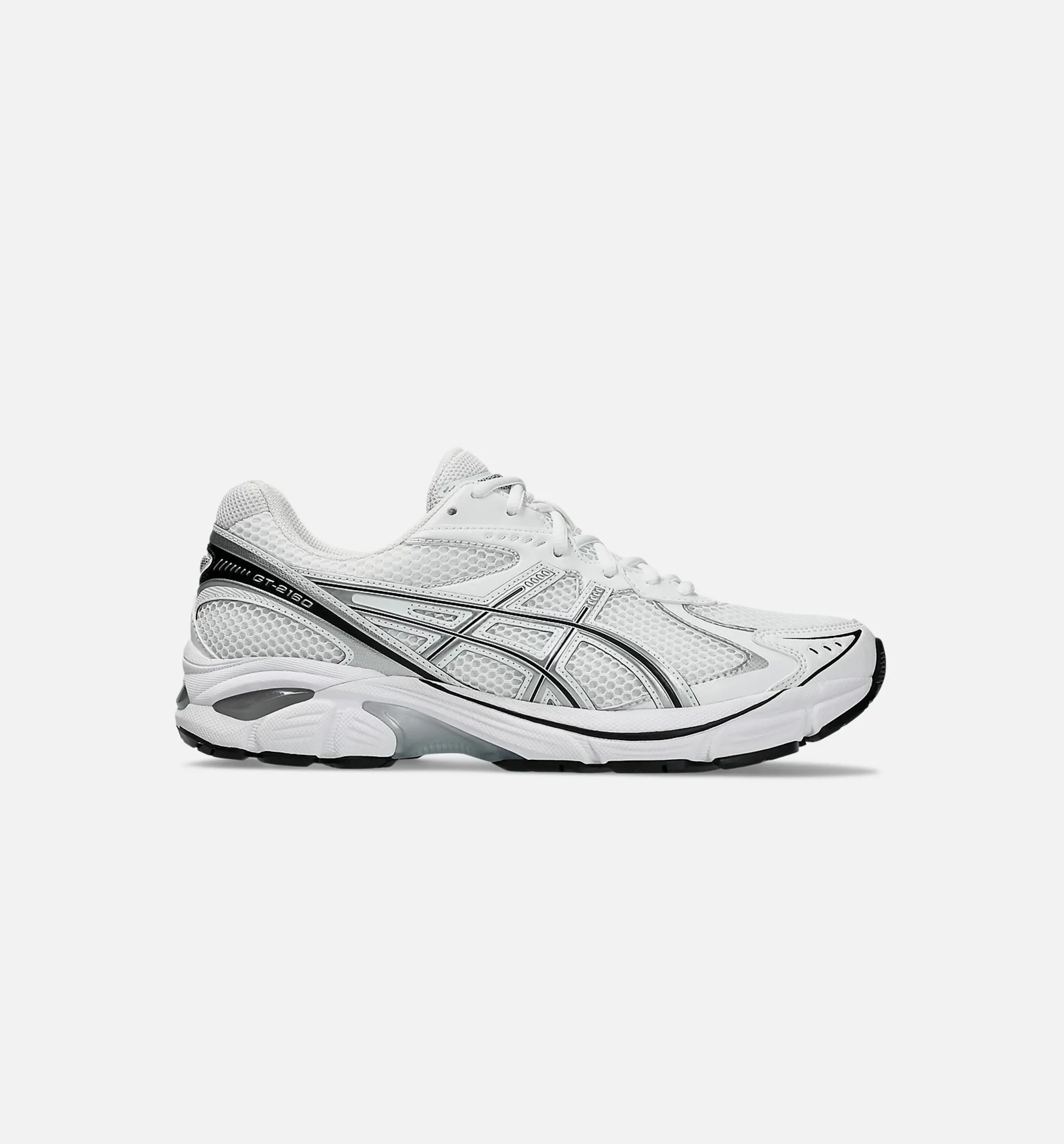 Quick Fit Gt 2160 Pure Silver White Mens Lifestyle Shoe - White/Pure Silver