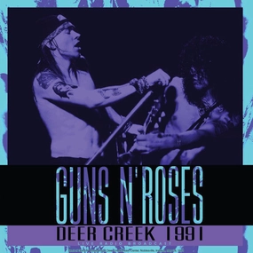 Guns N' Roses C Deer Creek 1991  (Arrives in 4 Days) hi-fi equalizer with spectrum,hi-fi music system with turntable,hi-fi dual speaker setup