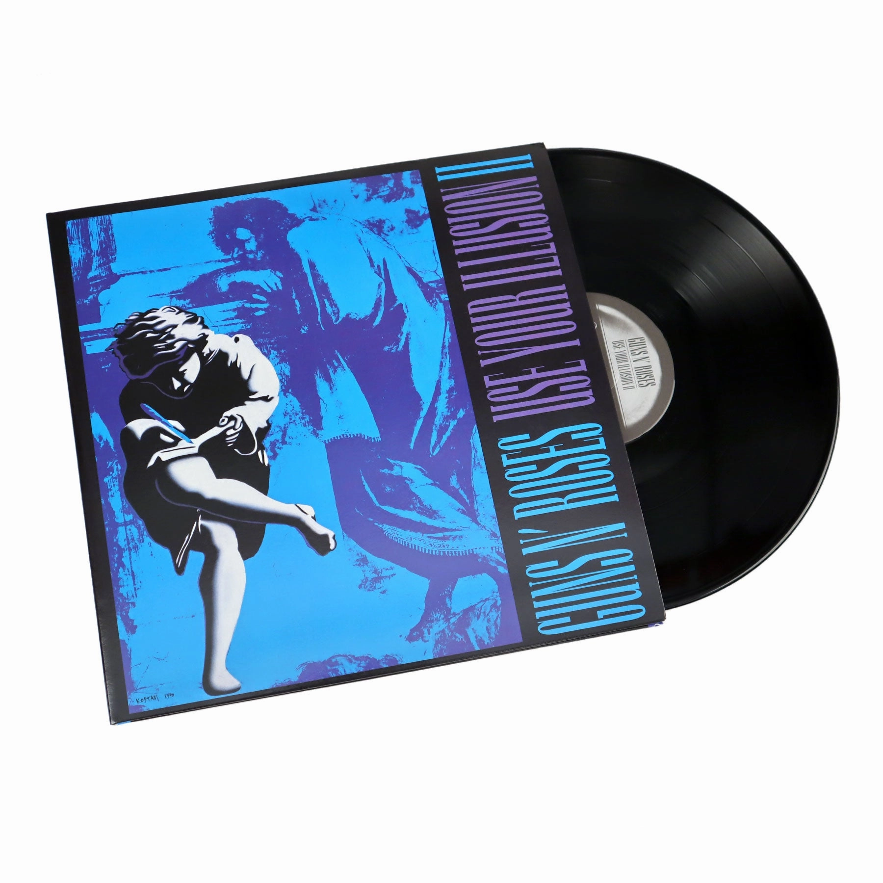 Guns N' Roses: Use Your Illusion II (180g) Vinyl 2LP hi-fi soundproof solution,hi-fi wall mount speakers,hi-fi ceiling speakers