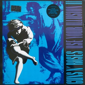 Guns N' Roses  Use Your Illusion II (Arrives in 21 days) hi-fi linear power supply,hi-fi digital coaxial input,hi-fi speaker selector