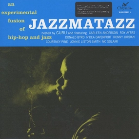 Guru  Jazzmatazz (Volume 1)  (Arrives in 4 Days)