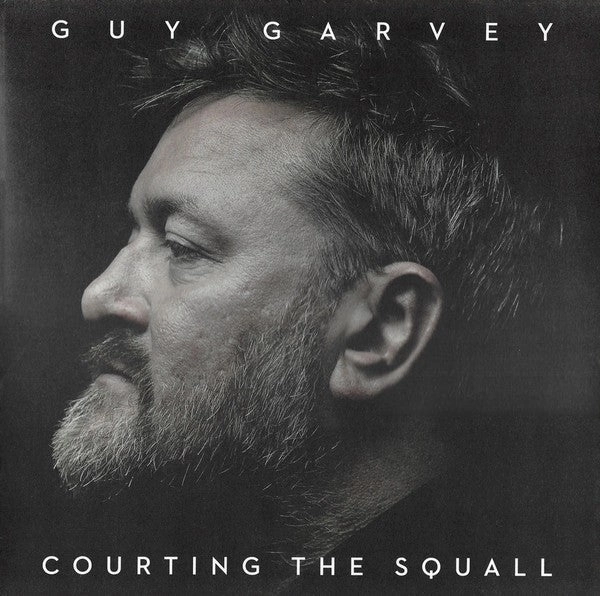 Guy Garvey - Courting The Squall ( Arrives in 4 Days )