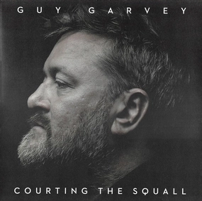 Guy Garvey - Courting The Squall ( Arrives in 4 Days )