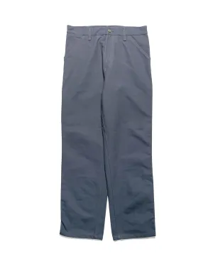 Carhartt W.I.P. Single Knee Pant Canvas Zeus Rigid Drawstring Hoodie