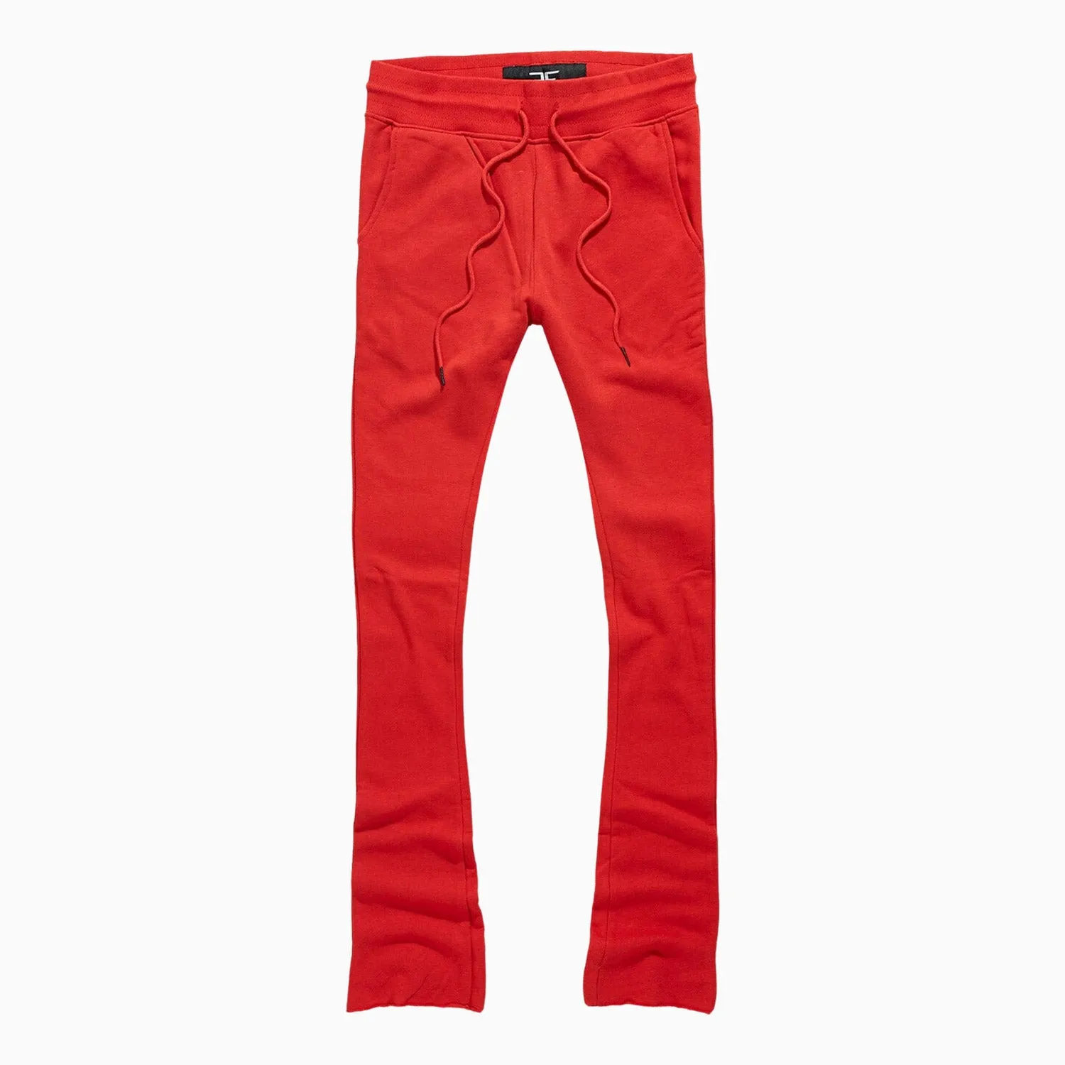 Round Neck Style Minor Upgrade Men'S Uptown Stacked Long Fleece Sweat Pant